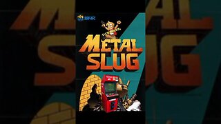 Metal Slug Original Soundtrackメタルスラッグオリジナル・サウンドトラック- 12. Hold You Still!