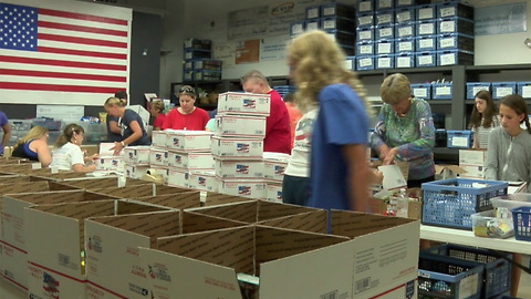 Forgotten Soldiers Outreach sends care packages abroad