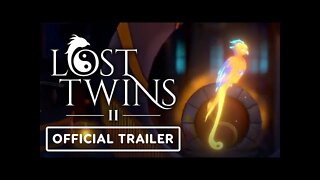 Lost Twins 2 - Official Announcement Trailer | Summer of Gaming 2022