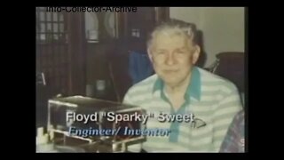 Floyd "Sparky" Sweet - Amplifier Free Energy