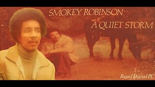 Smokey Robinson - Baby That's Backatcha - Vinyl 1975