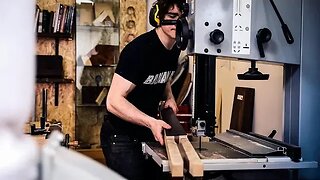 Making a Custom Bass Guitar | Part 6