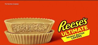Reese's offers peanut butter on peanut butter cup