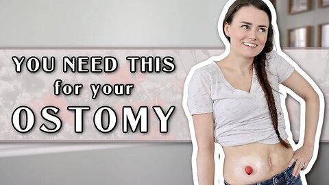 Ostomy Must-Haves (& Things You Can Skip!) | Let's Talk IBD