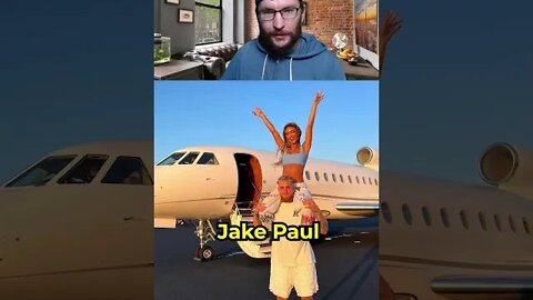 I calculated how much Jake Paul makes