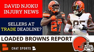 Browns Rumored To Be Interesting In Trading A KEY Player