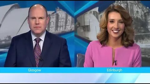 231124 STV News Glasgow