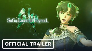 SaGa Emerald Beyond - Official Diva Trailer