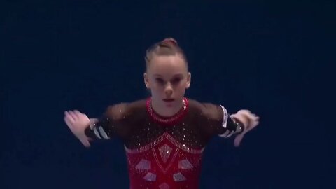 133 ~ Women's All around Final of 2022 World Gymnastics Championships