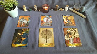 Timestamped Tarot Messages for TAURUS, VIRGO & CAPRICORN - July 2024