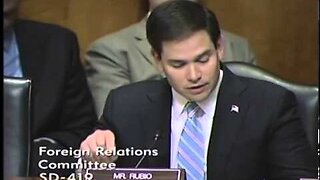 Rubio Presses Obama Administration on Human Rights Approach to China