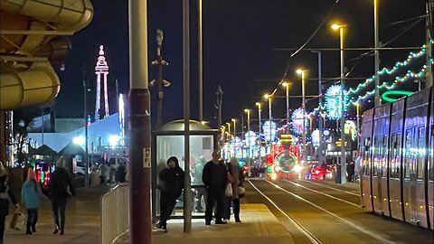 Blackpool Live! Can I get to 50k subscribers tonight?