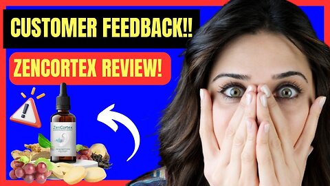 🦻ZENCORTEX REVIEWS - ⚠️(NOBODY SAYS THAT!!)⚠️ ZEN CORTEX SUPPLEMENT -Zencortex Tinnitus IS GOOD?