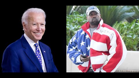 Joe Biden Responds to Kanye West on Twitter?