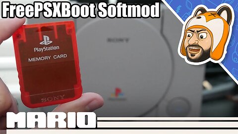 How to Softmod Your PS1 with FreePSXBoot & tonyhax!