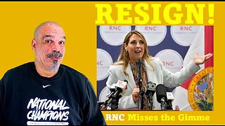 The Morning Knight LIVE! No. 1160- RESIGN! RNC Misses the Gimme