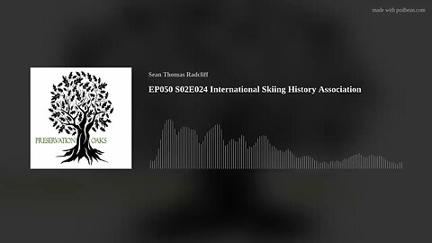 EP050 S02E024 International Skiing History Association