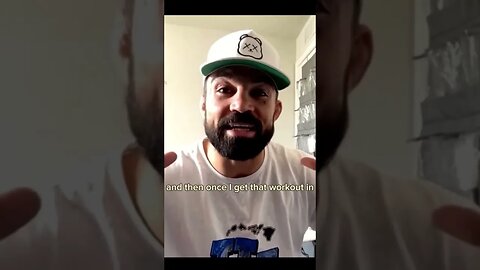 Mike Perry motivational Words after his win in BKFC against Luke Rockhold fight #shorts #mikeperry