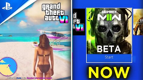 They TOLD me about this GTA 6 TEASE 😨, MW2 Beta EARLY - iShowSpeed, GTA 6 PS5 & Xbox | SKizzle