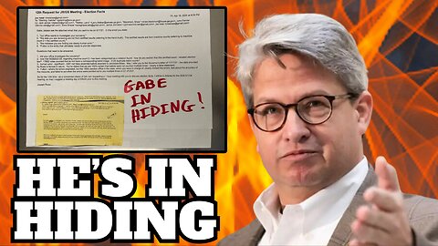 Gabe Sterling Goes Silent Since GA State Election Board Finds Violations in 2020 Election
