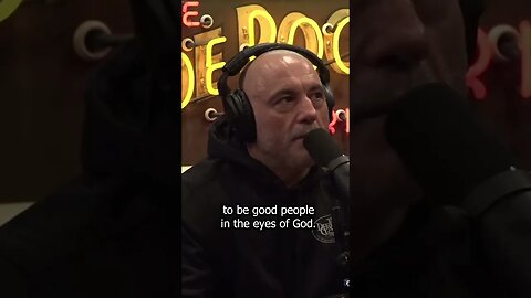 Religion ONLY Exists to Glorify God PowerfulJRE Michael Malice Sam Harris