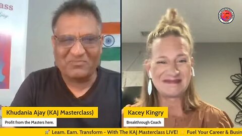 How to Achieve Total Transformation with Kacey Kingry