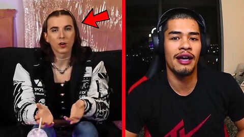 Sneako Brutally Reacts To Chris Tyson becoming trans