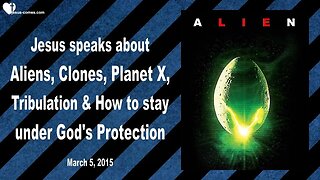 March 20, 2023 ❤️ Aliens, Clones, Planet X, Tribulation and how to stay under God's Protection