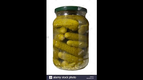 Excited Pickle challenge