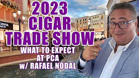 What To Expect at the 2023 Cigar Trade Show