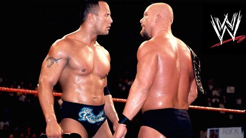 The Rock vs Stone Cold - WWE greatest rivalry