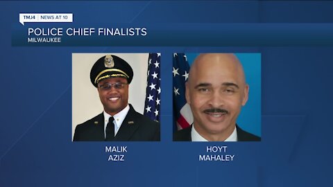 Search for Milwaukee's next police chief temporarily suspended