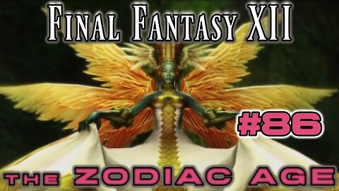 Ultima, The High Seraph - Final Fantasy XII Zodiac Age: 86