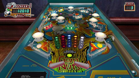 Let's Play: The Pinball Arcade - Goin' Nuts (PC/Steam)