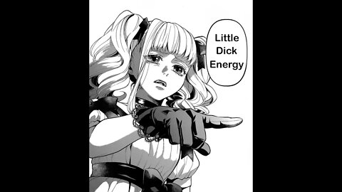 LITTLE dick ENERGY 8=D 🤏😂