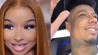 blueface tells chrisean rock he doesnt want to get married to her
