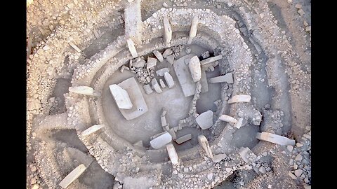 Covering up the truth about the monuments at Gobekli Tepe?