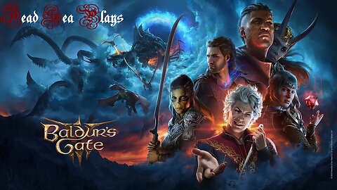 Baldur's Gate 3 - Dead Sea Plays
