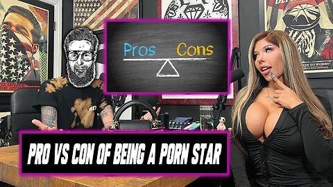 Pros + Cons of the Adult Industry w/ Brittney Kade! | Back To Your Story Podcast