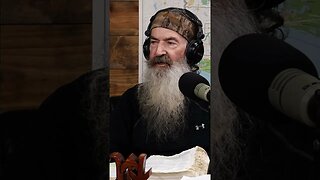 Phil Robertson: Don't Say 'No' to Jesus!