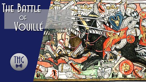 The Battle of Vouillé and the Map of Europe