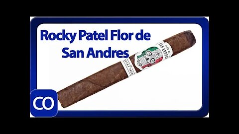 Flor de San Andres by Rocky Patel Toro Cigar Review