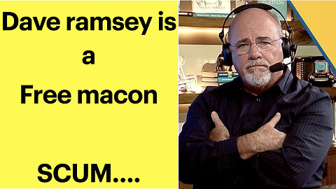 dave ramsey want you to stay broke