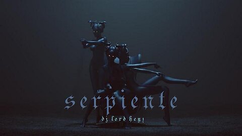 serpiente. (Deep progressive house mix - DJ Lord Heyz)