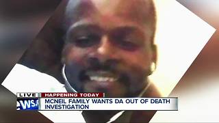 Family wants SD District Attorney out of death investigation