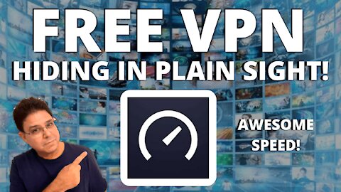 FREE VPN FOR FIRESTICK AND ANDROID BOX. EXCELLENT SPEEDS