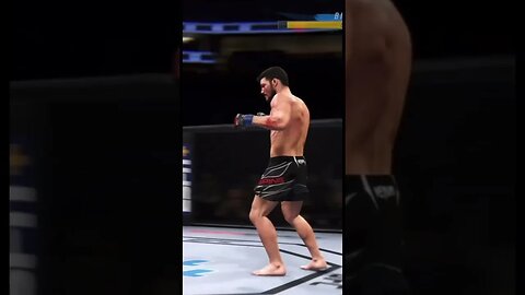 Don’t emote on me #ufc #ufc4