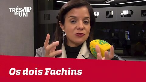 Vera Magalhães: Os dois Fachins