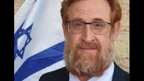 Interview with Rabbi Yehuda Glick Live from Jerusalem