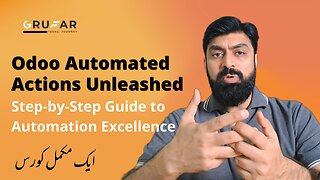 Avoid These Mistakes in Odoo Automated Action: Step-by-Step Guide